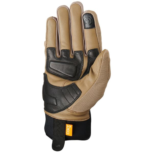 Furygan Handsker Jet All Season D3o Beige S