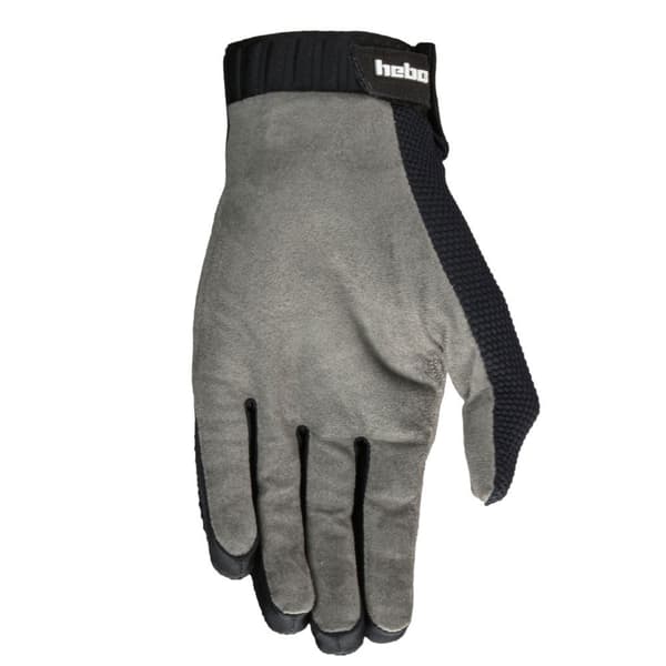 Hebo Handskar Scratch Svart XL