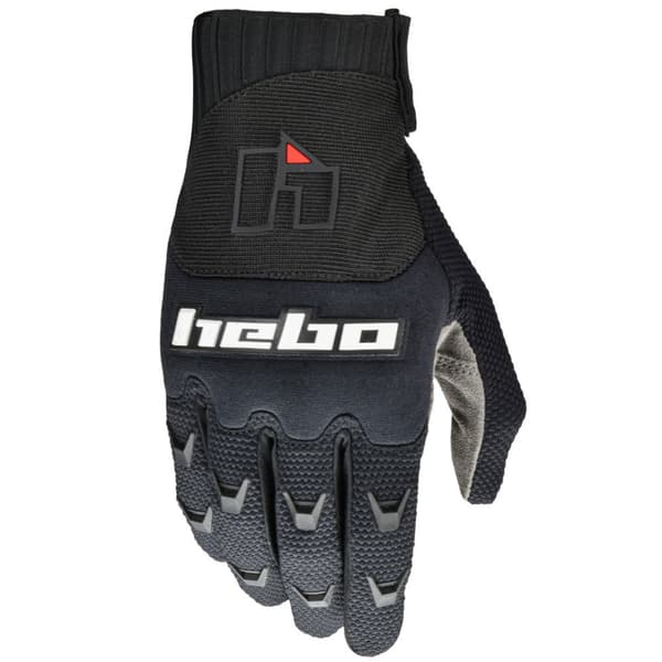 Hebo Handskar Scratch Svart XL