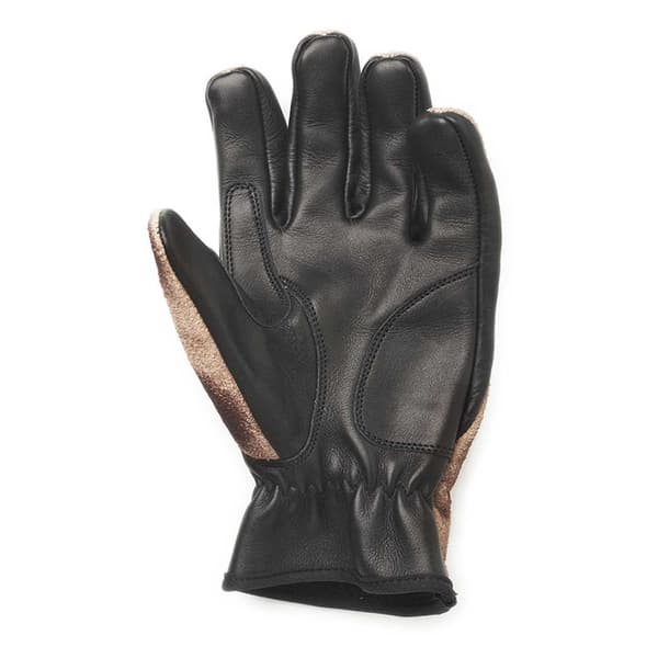 Fuel Motorcycles Handskar Track Brun XL