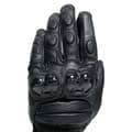 Miniatyrbild 5 av 6: Dainese Handskar Impeto Svart M
