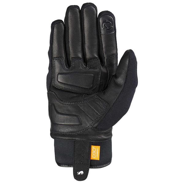 Furygan Handsker Jet All Season D3o Sort 2XL