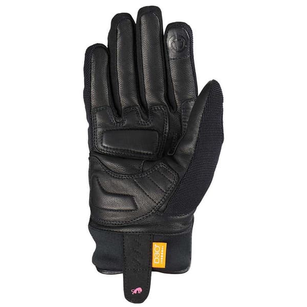 Furygan Handsker Jet All Season D3o Sort XL