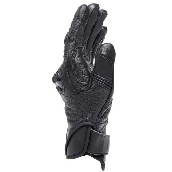 Dainese Outlet Nahkahanskat Blackshape Musta S