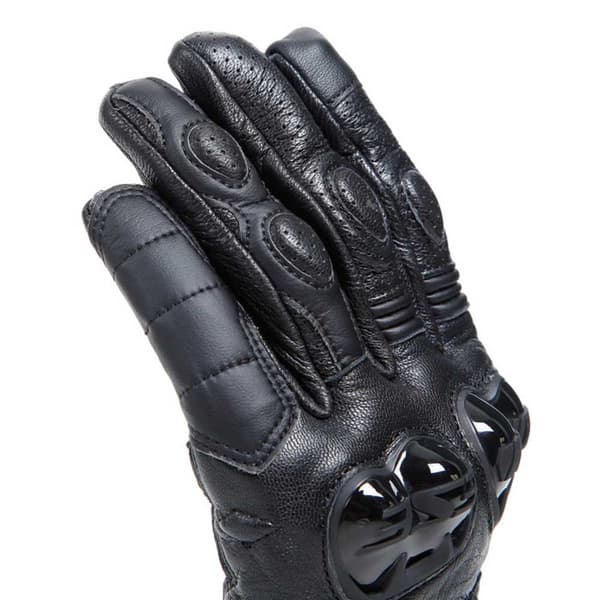 Dainese Outlet Nahkahanskat Blackshape Musta S