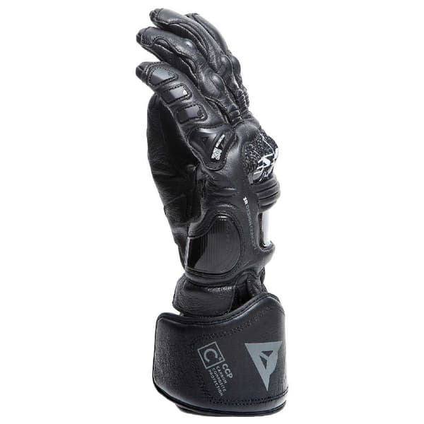 Dainese Læderhandsker Druid 4 Sort L