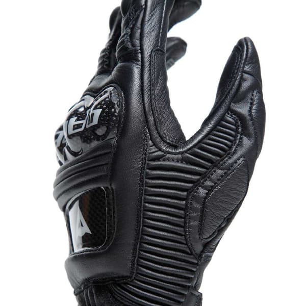 Dainese Læderhandsker Druid 4 Sort L