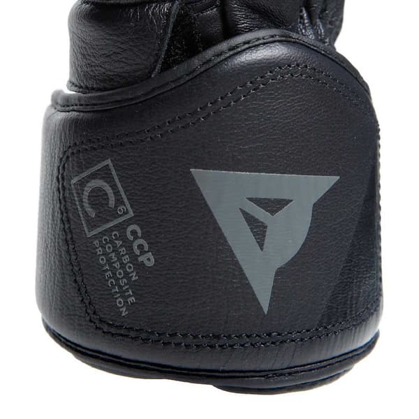 Dainese Læderhandsker Druid 4 Sort L