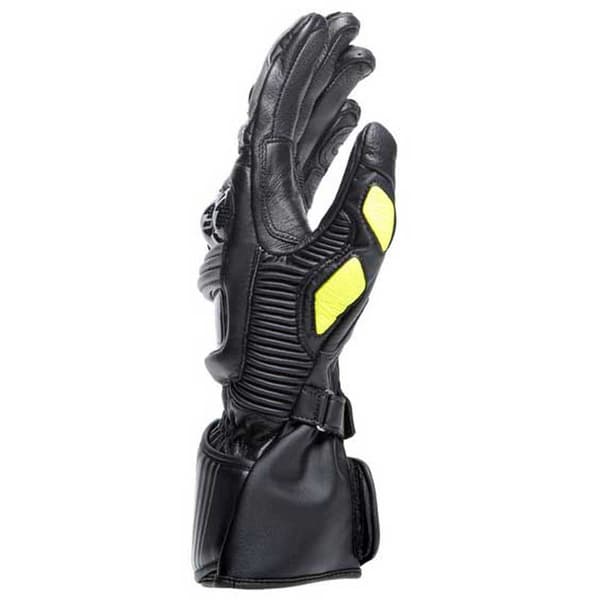 Dainese Läderhandskar Druid 4 Svart M