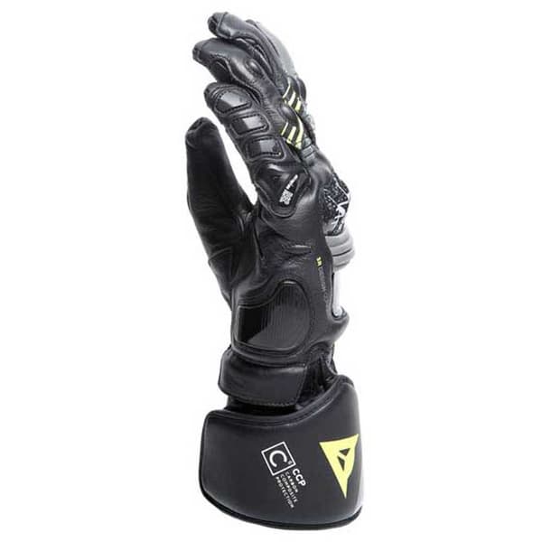 Dainese Läderhandskar Druid 4 Svart M