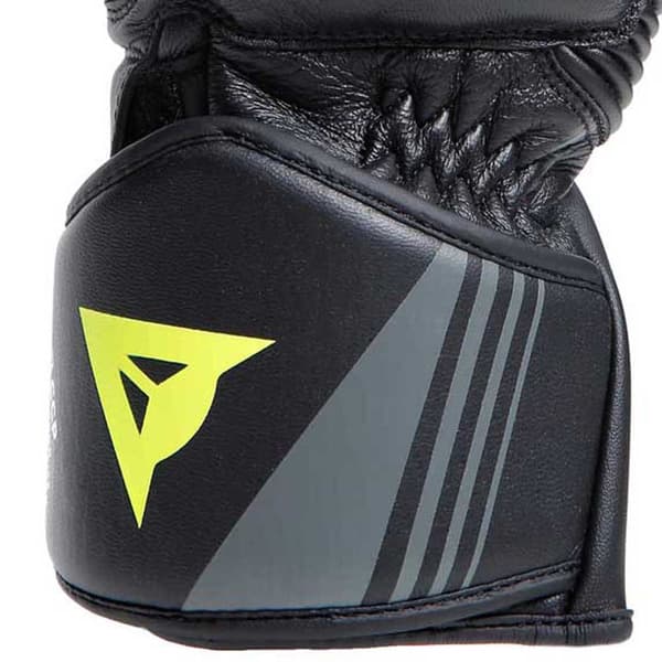 Dainese Läderhandskar Druid 4 Svart M