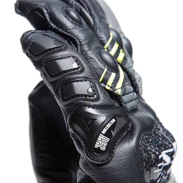 Dainese Läderhandskar Druid 4 Svart M