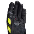 Miniatyrbild 10 av 10: Dainese Läderhandskar Druid 4 Svart M
