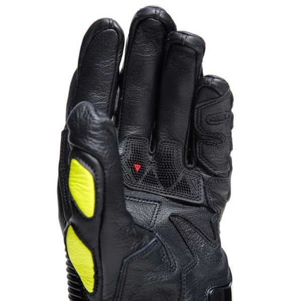 Dainese Läderhandskar Druid 4 Svart M