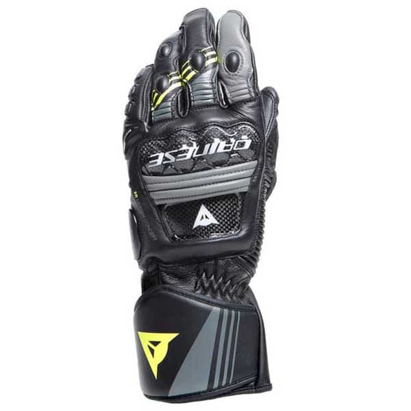 Dainese Läderhandskar Druid 4 Svart M