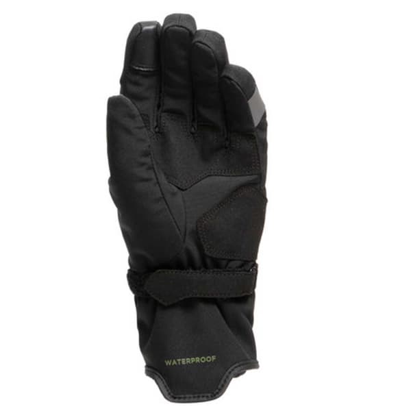 Dainese Outlet Käsineet Nainen Plaza 3 D-dry Musta 2XS