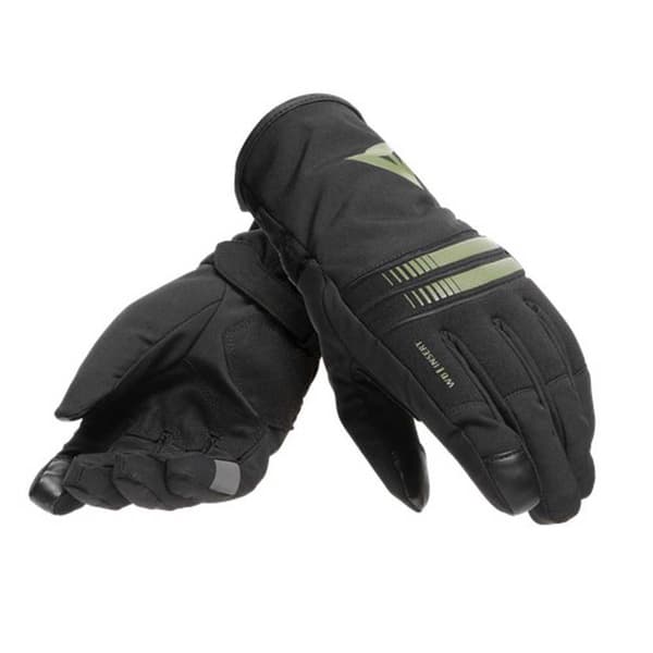 Dainese Outlet Käsineet Nainen Plaza 3 D-dry Musta 2XS