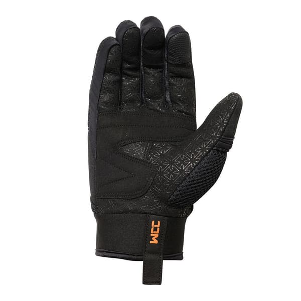 West Coast Choppers Långa Handskar Statement Neoprene Svart 2XL