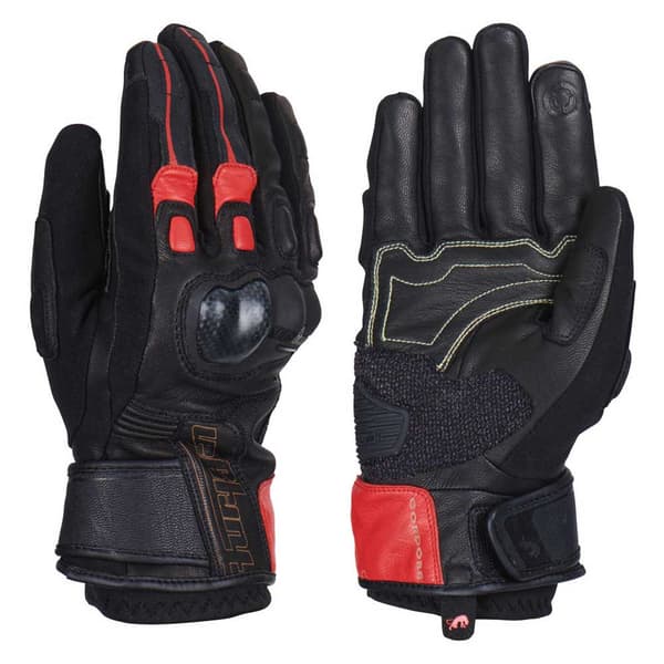 Furygan Handsker Cordoba Sort 2XL
