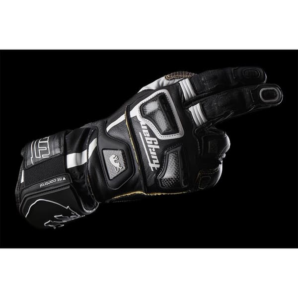 Furygan Handsker Styg20 X Kevlar® Sort 2XL