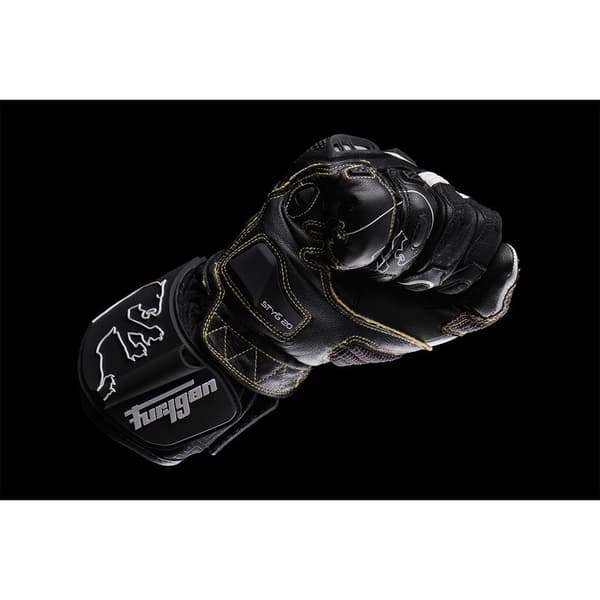 Furygan Handsker Styg20 X Kevlar® Sort 2XL