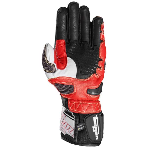 Furygan Handskar Styg20 X Kevlar® Flerfärgad L