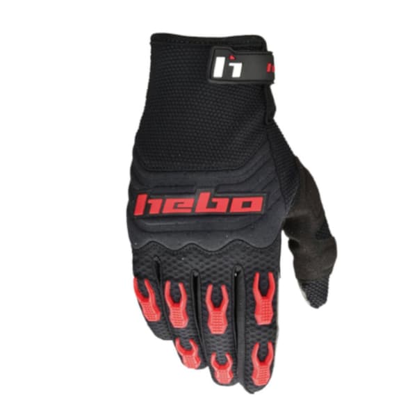 Hebo Handsker Baggy Sort M
