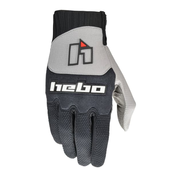Hebo Handsker Scratch Grå M
