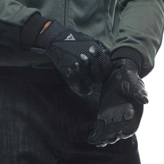 Dainese Handskar Unruly Ergo-tek Svart L