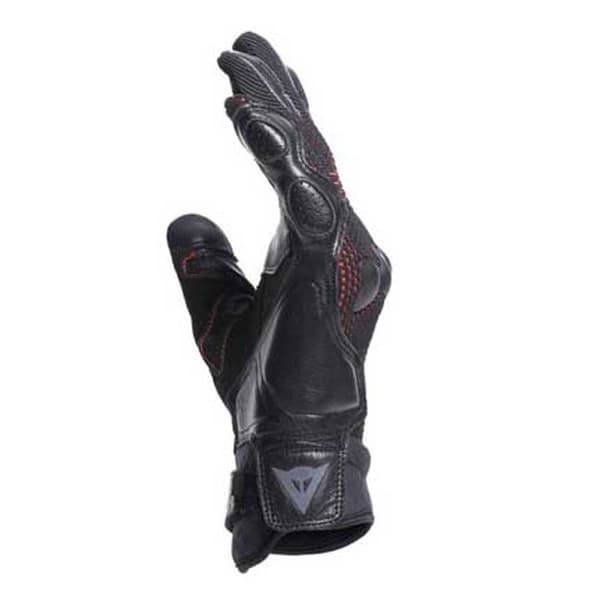Dainese Handsker Unruly Ergo-tek Rød,Sort L