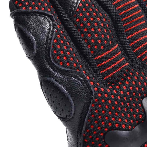 Dainese Handsker Unruly Ergo-tek Rød,Sort L