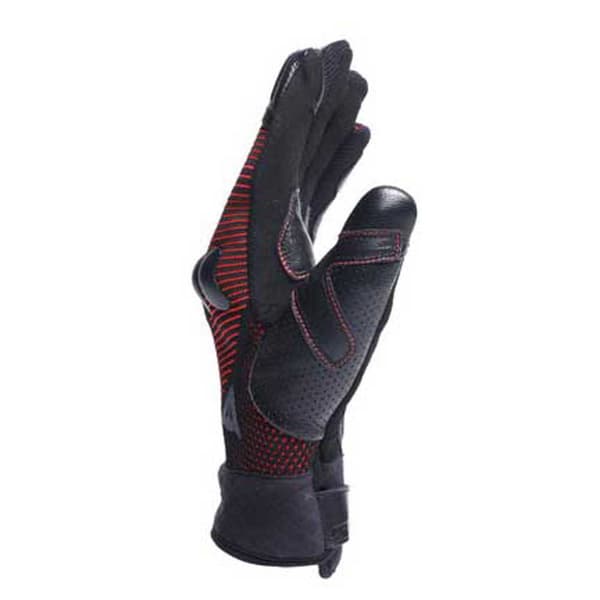 Dainese Handsker Unruly Ergo-tek Rød,Sort XL