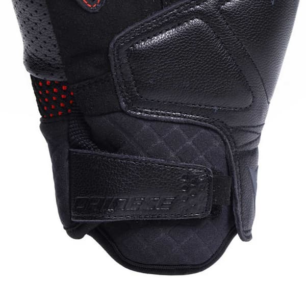 Dainese Handsker Unruly Ergo-tek Rød,Sort XL