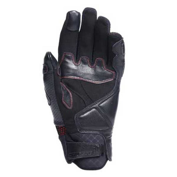Dainese Handsker Unruly Ergo-tek Rød,Sort XL