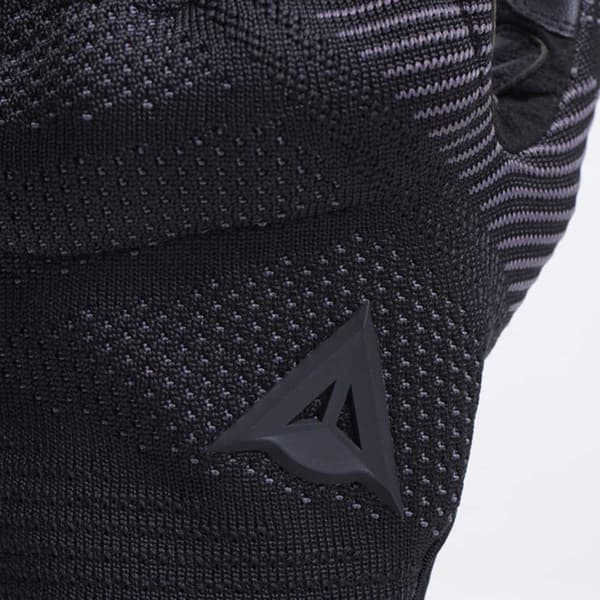 Dainese Handsker Argon Knit Sort S