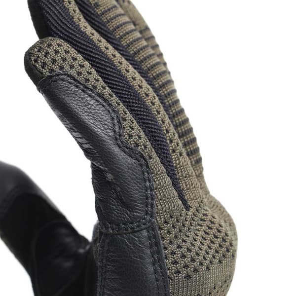 Dainese Käsineet Argon Knit Vihreä S