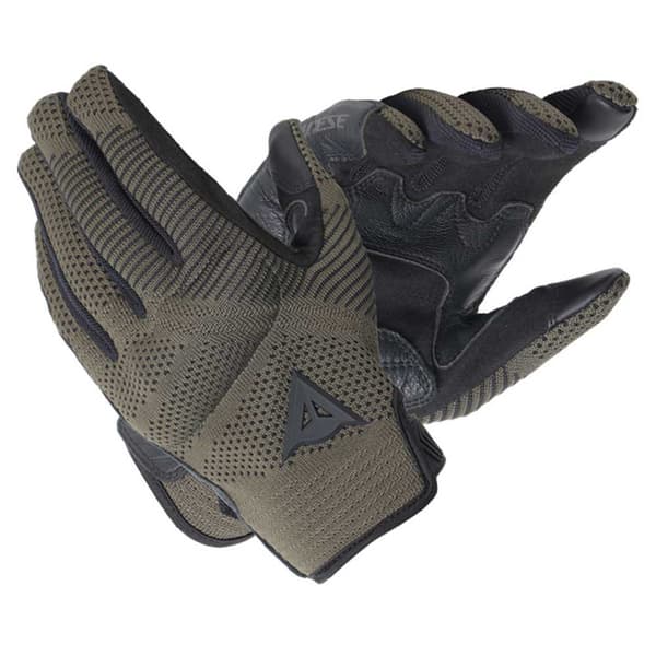 Dainese Käsineet Argon Knit Vihreä XL