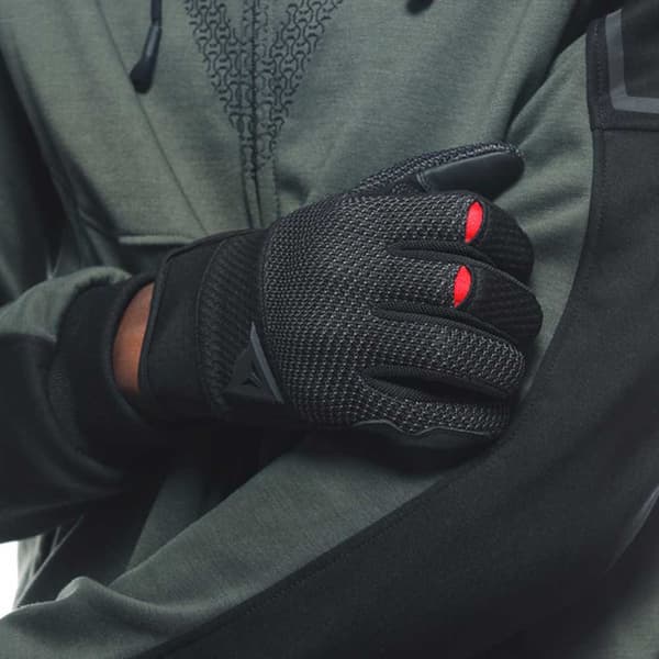Dainese Handsker Torino Sort M