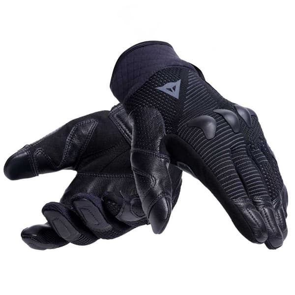 Dainese Käsineet Unruly Ergo-tek Vihreä,Harmaa M