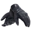 Miniatyrbild 5 av 9: Dainese Korta Handskar Tempest 2 D-dry Short Thermal Svart XS