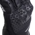 Miniatyrbild 7 av 9: Dainese Korta Handskar Tempest 2 D-dry Short Thermal Svart XS