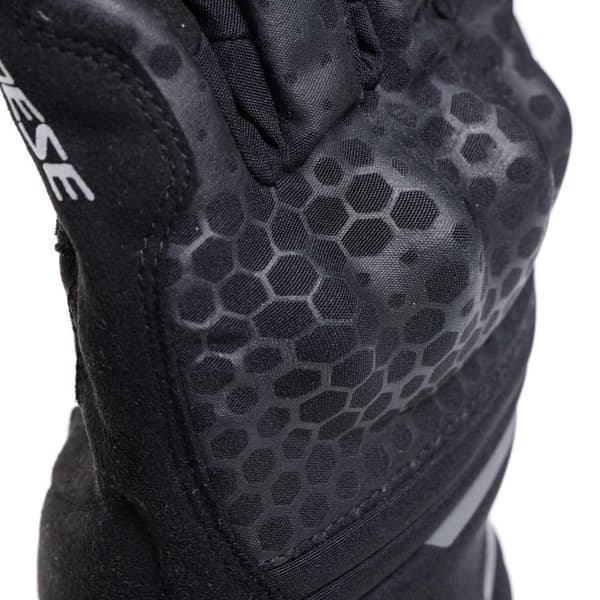 Dainese Korta Handskar Tempest 2 D-dry Short Thermal Svart XS