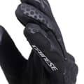 Miniatyrbild 8 av 9: Dainese Korta Handskar Tempest 2 D-dry Short Thermal Svart XS