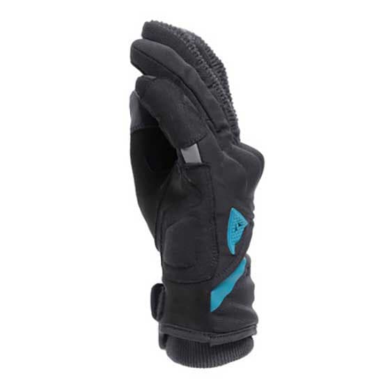 Dainese Kvinna Handskar Trento D-dry Thermal Svart S