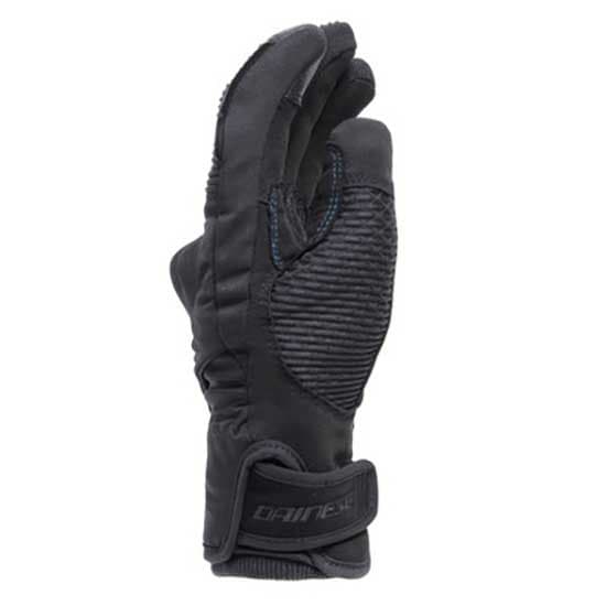 Dainese Kvinna Handskar Trento D-dry Thermal Svart S