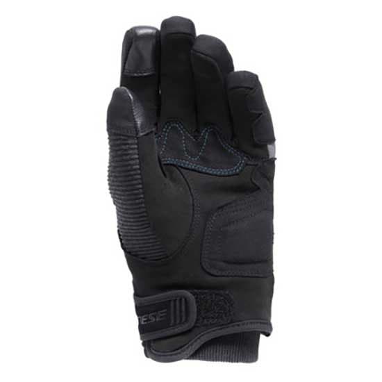 Dainese Kvinna Handskar Trento D-dry Thermal Svart S