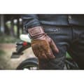 Pikkukuva 8 / 10: Fuel Motorcycles Nahkahanskat Rodeo Ruskea 2XL