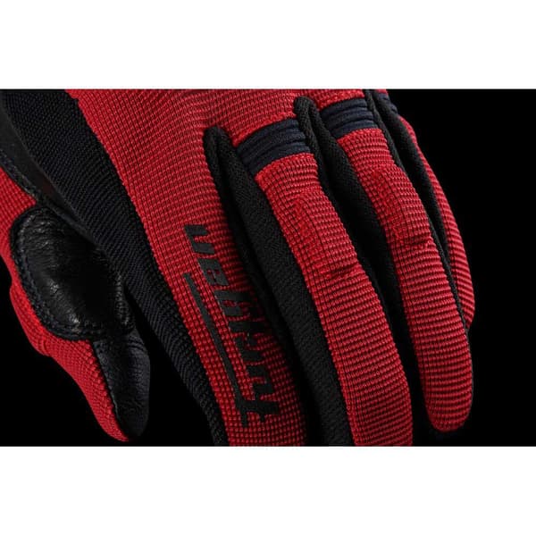 Furygan Handsker Jet D3o® Rød XS