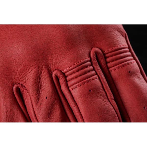 Furygan Handskar Td Vintage D3o® Röd S