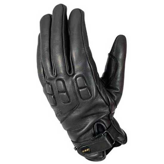 Ls2 Textil Handsker Jazz Sort XL